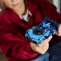 Lego 77253 Bugatti Vision GT Hyper Sports Car