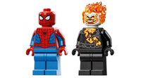 Lego Spider Man vs. Ghost Rider Motorcycle |  | Safari Ltd®