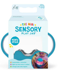 Glo Pals Mini Sensory Play Jar Gift Set Blue |  | Safari Ltd®