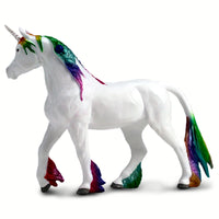 Rainbow Unicorn Toy |  | Safari Ltd®