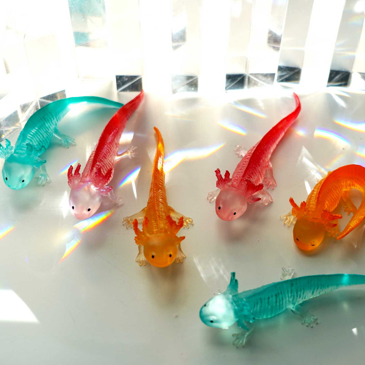Axolotls Designer TOOB