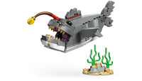 Lego Fierce Shark with a Treasure Chest 3-in-1 |  | Safari Ltd®