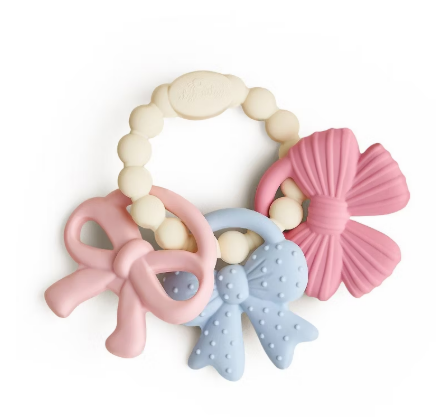 Trio Bows Teether
