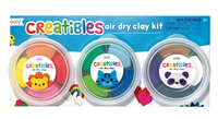 Creatibles: Air Dry Clay Kit