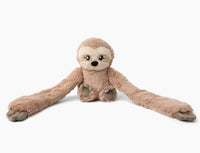 Hugimals Hugarounds Sawyer the Sloth Stuffed Animal Plush Toy |  | Safari Ltd®