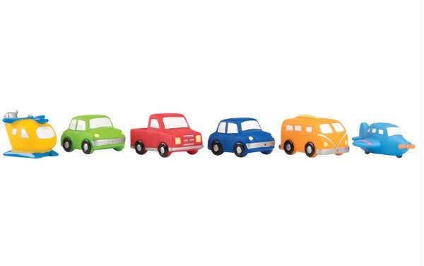 Zoom Zoom Party Squirties |  | Safari Ltd®