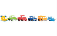 Zoom Zoom Party Squirties |  | Safari Ltd®