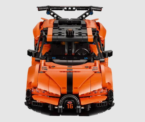Lego Bugatti Chiron Pur Sport Hyper Car |  | Safari Ltd®