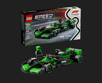 LEGO KICK Sauber F1 Team C44 Race Car