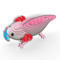 EUGY Axolotl 3D Puzzle |  | Safari Ltd®