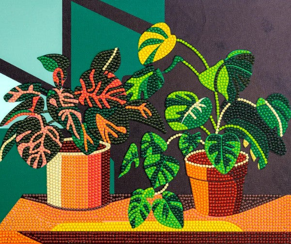 PixelPop Reset: Plant Lover |  | Safari Ltd®