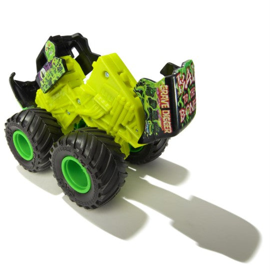 Monster Jam Smash & Bash 1:64 Scale Toy Truck Vehicle |  | Safari Ltd®
