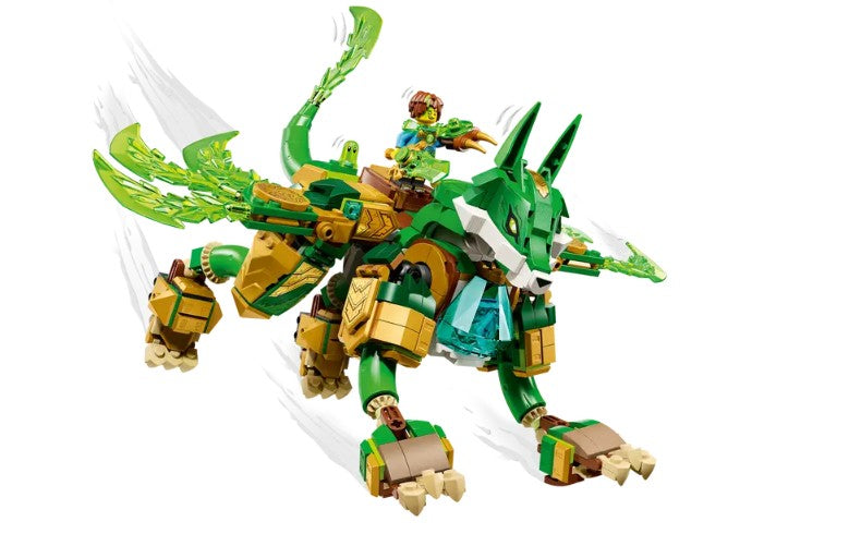 Lego Fox Guardian Mech | Safari Ltd®