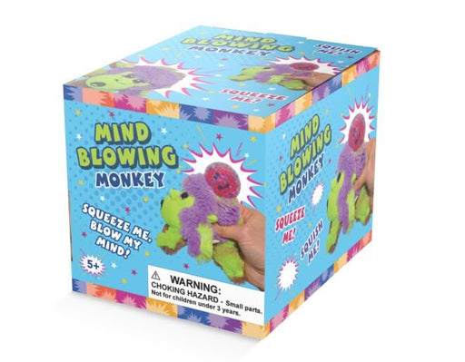 Buddy & Barney - Mind Blowing Monkey |  | Safari Ltd®