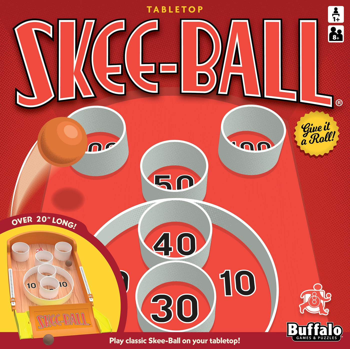 Tabletop Skee-Ball |  | Safari Ltd®