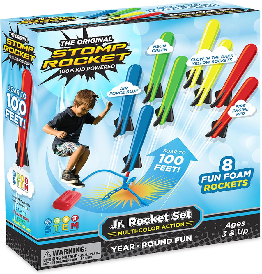 JR Rainbow Rocket Kit |  | Safari Ltd®