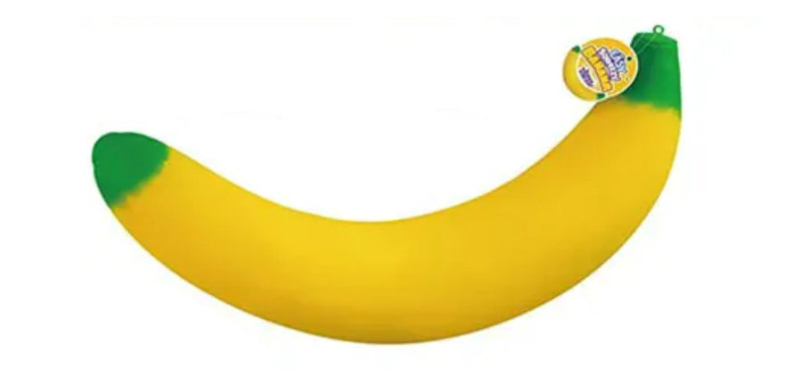 Giant Squeeze Banana |  | Safari Ltd®
