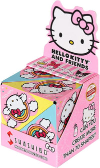 Shashibo Holographic Shape Shifting Box - Hello Kitty Series (Assorted) |  | Safari Ltd®