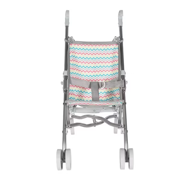 Adora Zig Zag Mini Umbrella Doll Stroller |  | Safari Ltd®