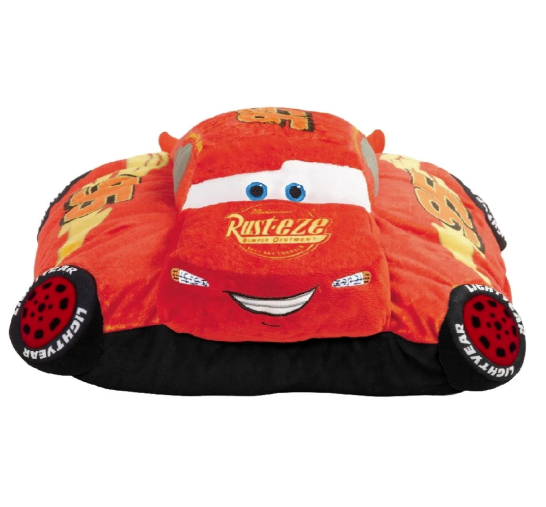 Lightning McQueen Pillow Pets