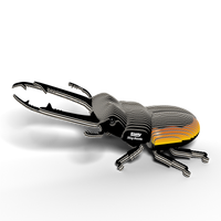 EUGY Stag Beetle 3D Puzzle |  | Safari Ltd®