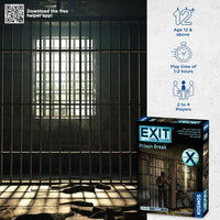EXIT: The Game - Prison Break |  | Safari Ltd®