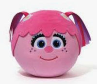Ty Abby Sesame Street Beanie Bouncer |  | Safari Ltd®