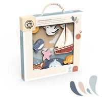 Speedy Monkey Jumbo Ocean Chunky Puzzle