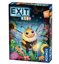 EXIT: The Game Kids The Great Bee-scape |  | Safari Ltd®