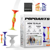 Popdarts Pro Pack - Fire and Ice |  | Safari Ltd®