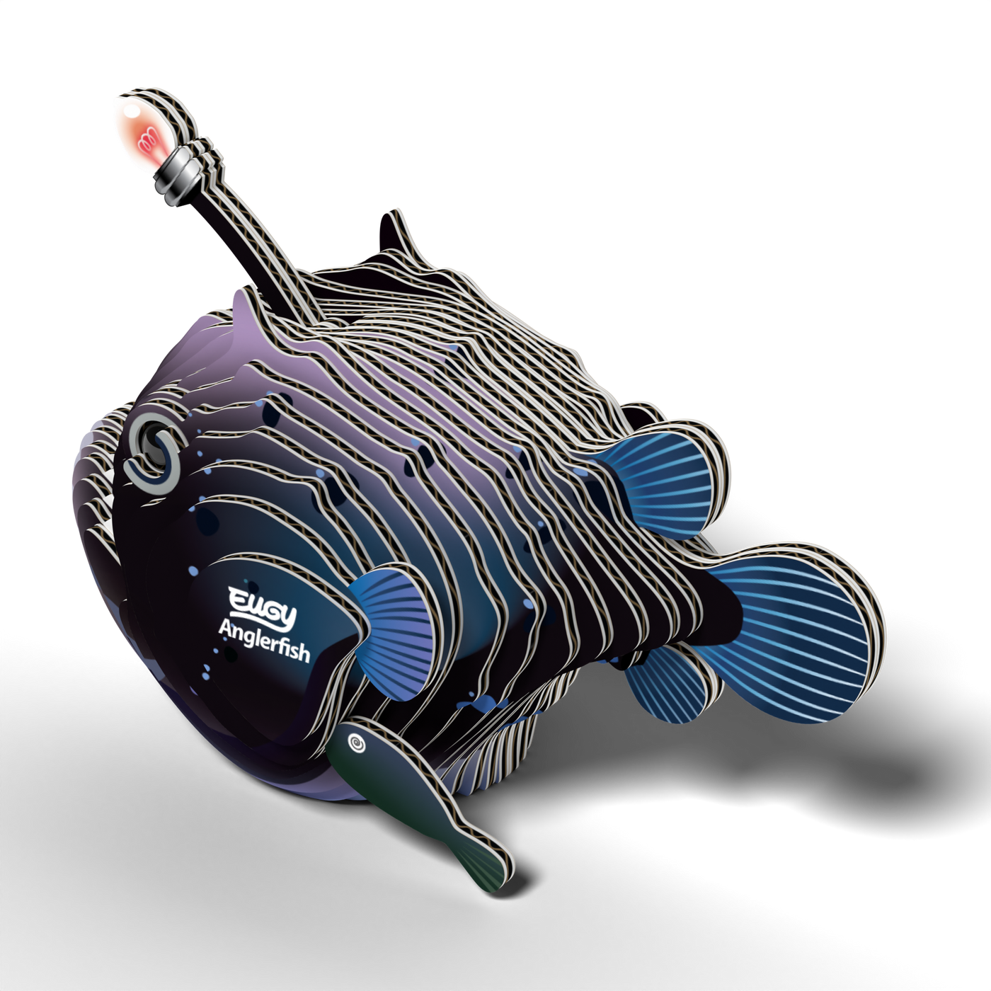 EUGY Anglerfish 3D Puzzle |  | Safari Ltd®