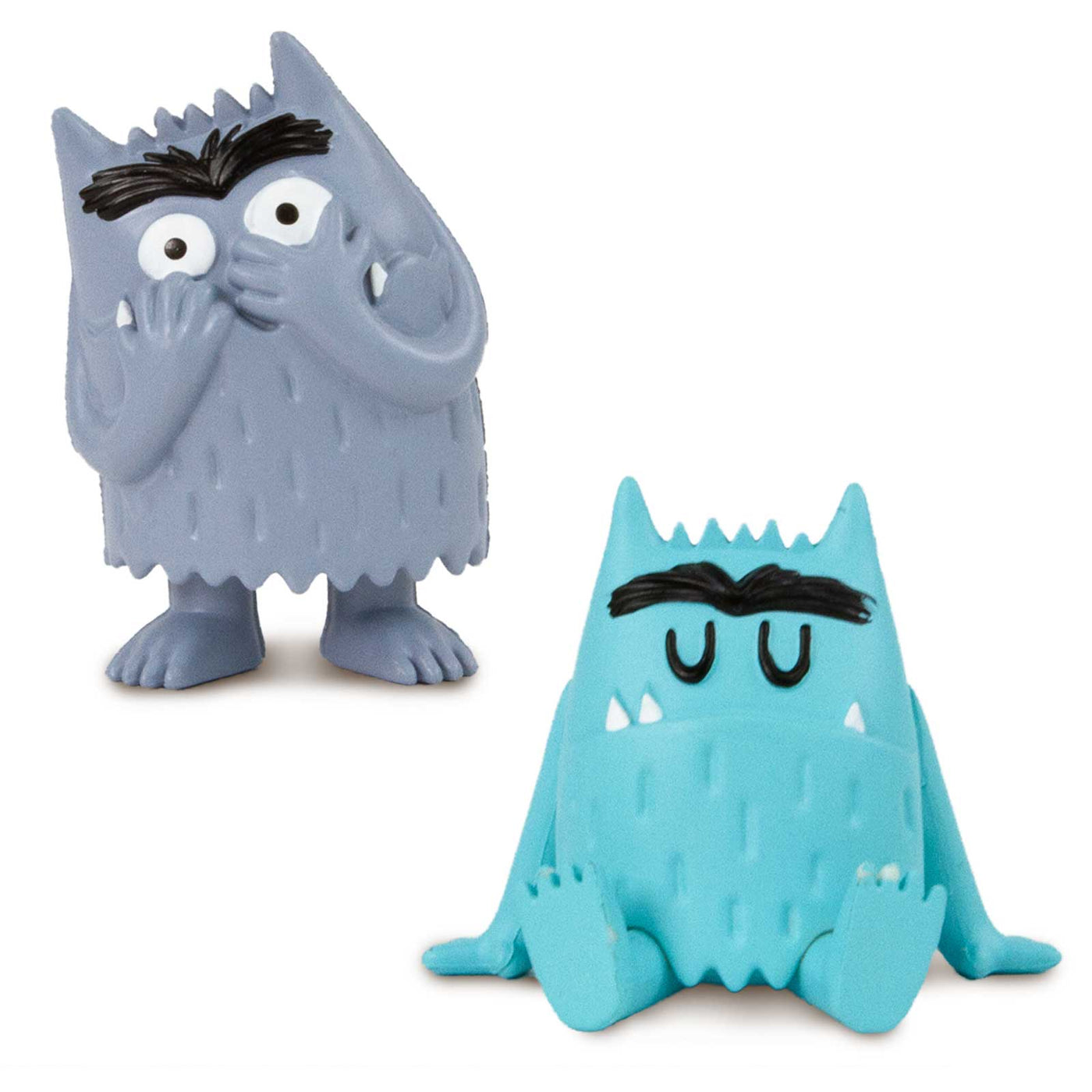 color monsters The Color Monster Set 4