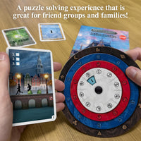 EXIT: The Game - The Hunt Through Amsterdam |  | Safari Ltd®