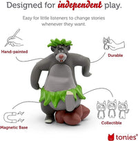 Disney - The Jungle Book - Audio Character | Tonies | Safari Ltd®