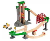 Brio Lift & Load Warehouse Set