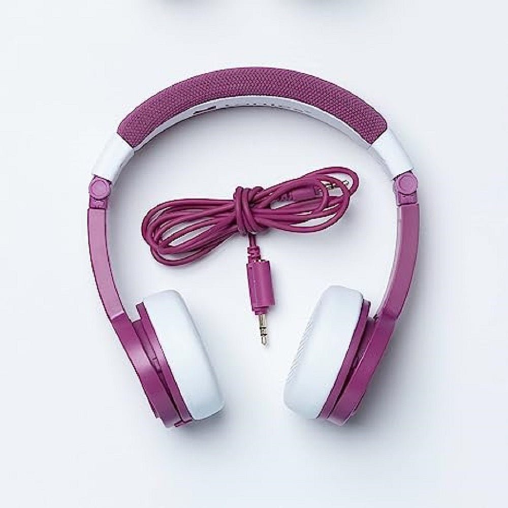 Tonies Headphones - Purple |  | Safari Ltd®