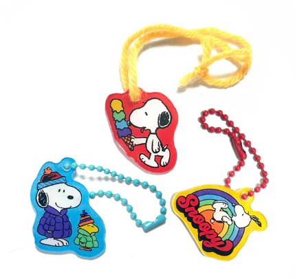 OOLY x Peanuts: D.I.Y. Shrink Art Kit & 6 Mini Pai |  | Safari Ltd®