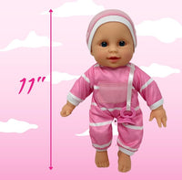 Soft Body Vinyl Doll (Caucasian, Gift Box) |  | Safari Ltd®