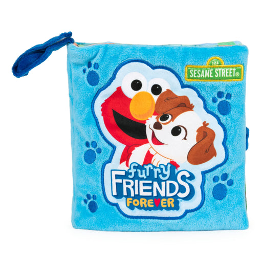 GUND - Furry Friends Forever Soft Books - 6 inches |  | Safari Ltd®