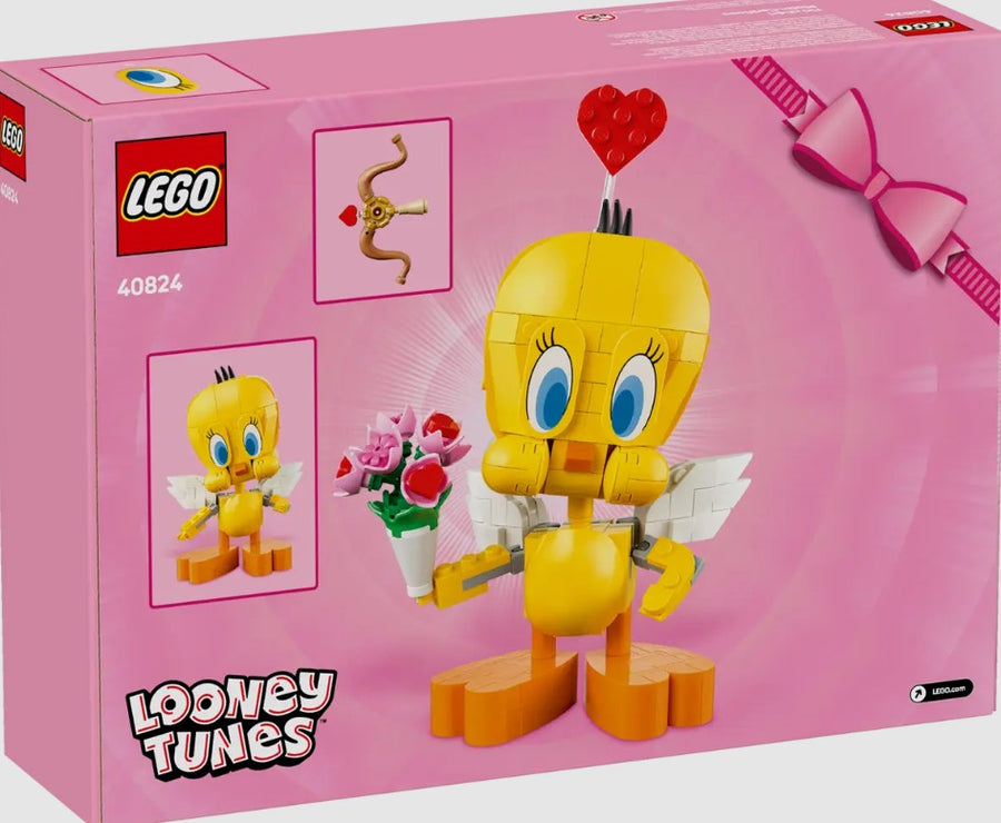 Lego Sweetheart Tweety Bird |  | Safari Ltd®