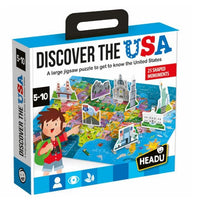 USA to Discover |  | Safari Ltd®
