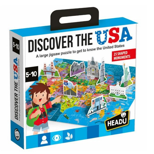 USA to Discover |  | Safari Ltd®