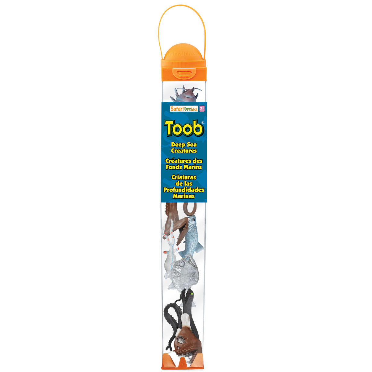 Deep Sea Creature Toys TOOB® | Safari Ltd®