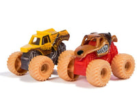 Monster Jam, Mini Launchers Set |  | Safari Ltd®