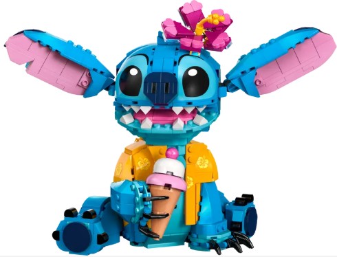 LEGO Stitch