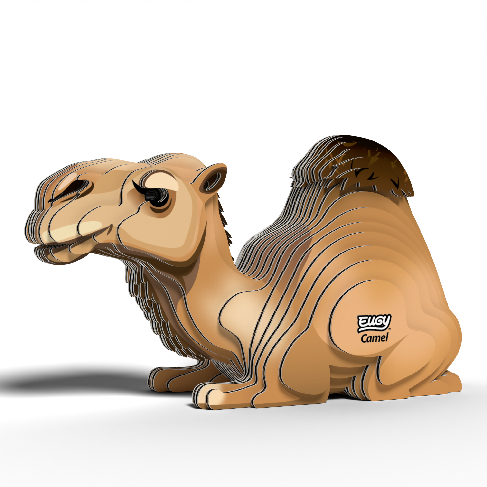 EUGY Camel 3D Puzzle |  | Safari Ltd®