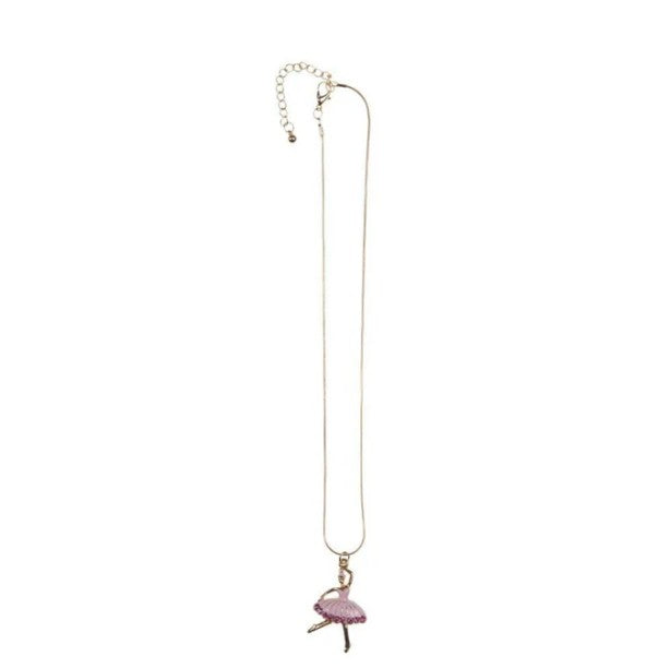 Ballet Beauty Necklace |  | Safari Ltd®