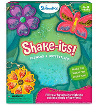 Skillmatics Shake It's! Flowers & Butterflies