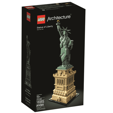 LEGO Statue of Liberty |  | Safari Ltd®