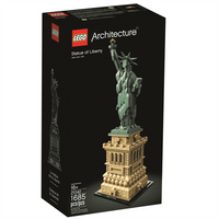 LEGO Statue of Liberty |  | Safari Ltd®